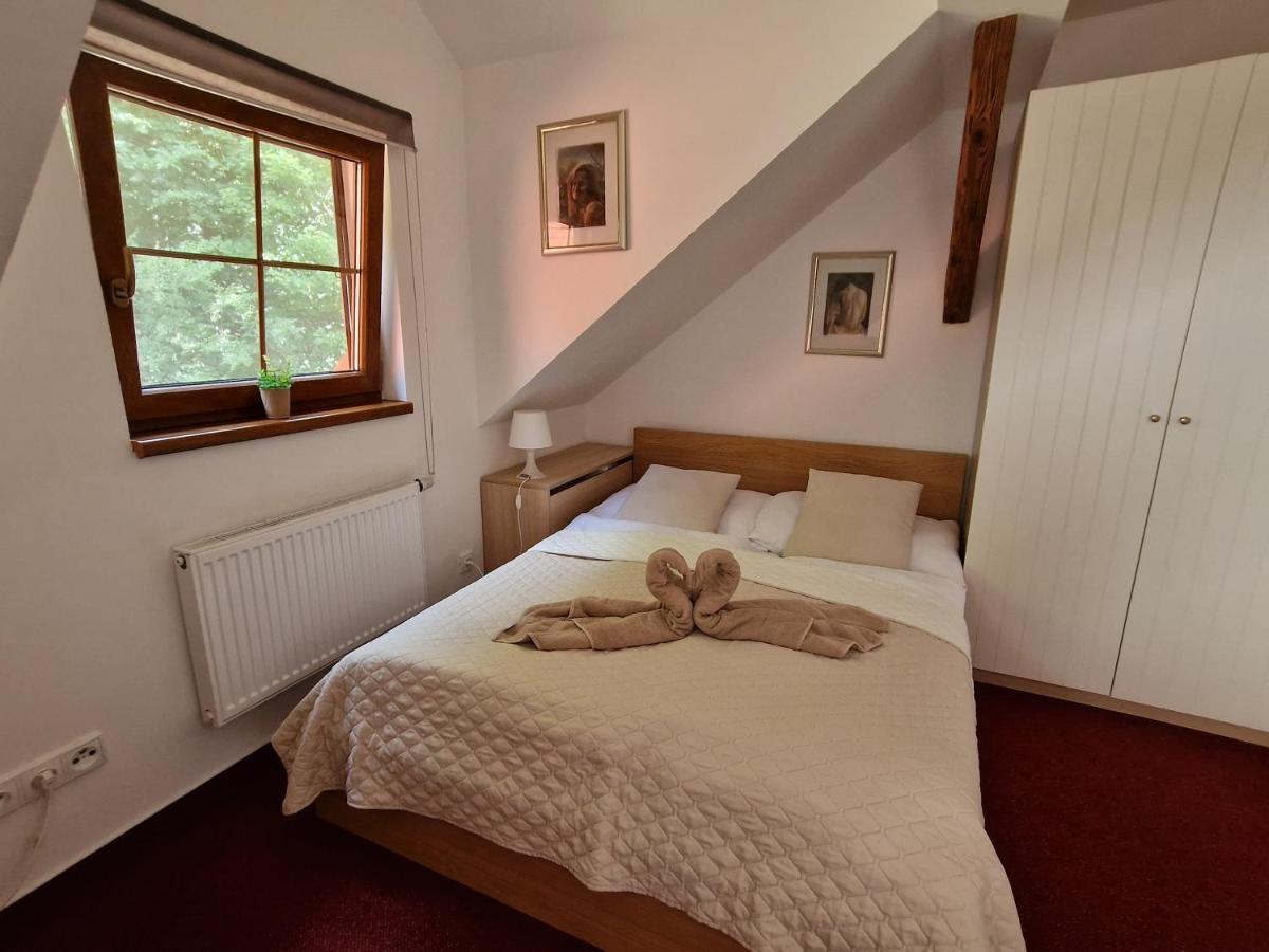 Wellness Hotel Chata Jana Lopeník Extérieur photo