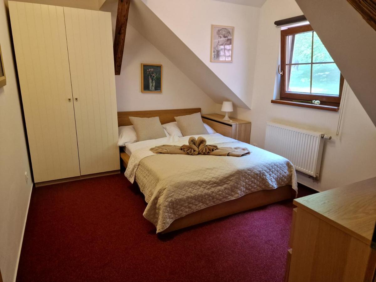 Wellness Hotel Chata Jana Lopeník Extérieur photo