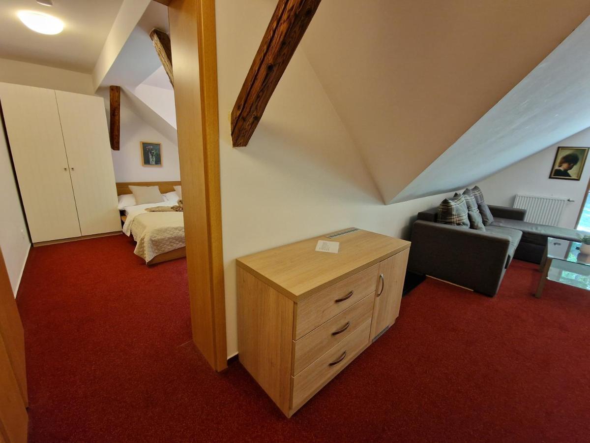 Wellness Hotel Chata Jana Lopeník Extérieur photo