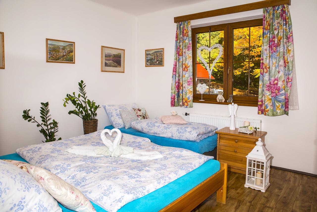 Wellness Hotel Chata Jana Lopeník Extérieur photo