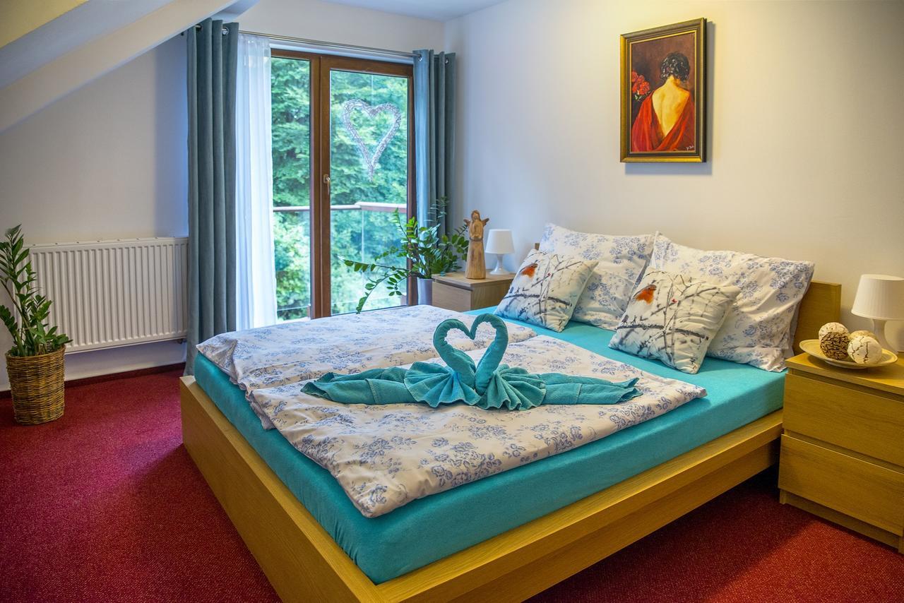 Wellness Hotel Chata Jana Lopeník Extérieur photo