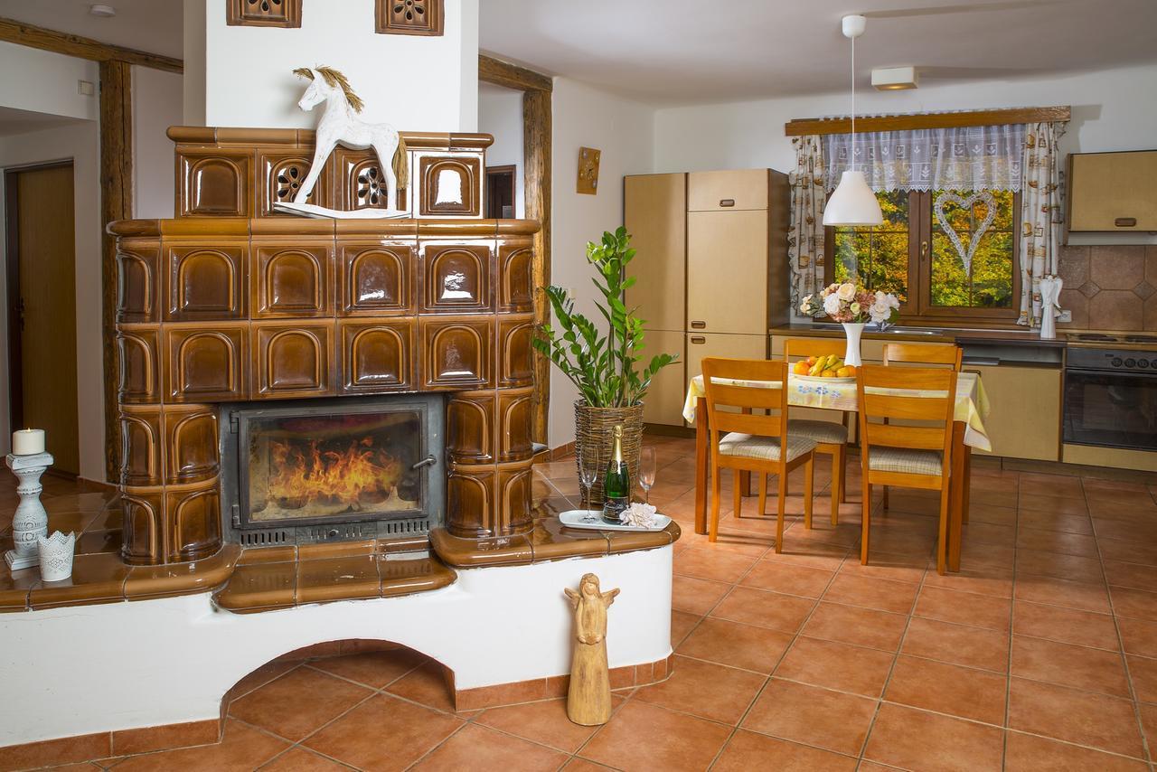 Wellness Hotel Chata Jana Lopeník Extérieur photo